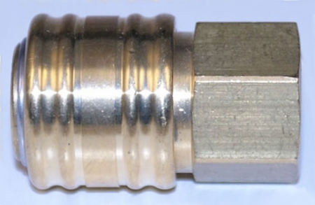 NW 5,5 coupling - 1/4 internal thread