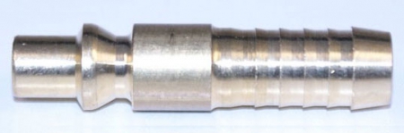 NW 5,5 Stecker - 6 mm Schlauchanschluss