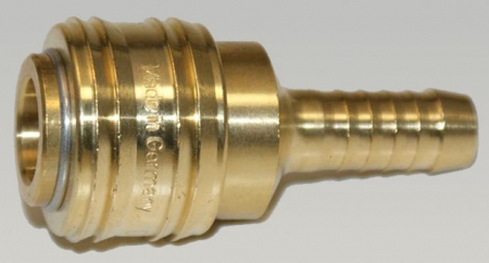 NW 7,2 coupling - 9 mm hose tail