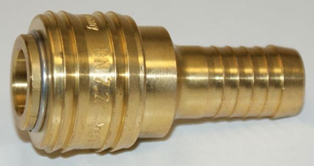 NW 7,2 coupling - 13 mm hose tail