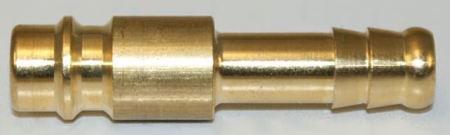 NW 7,2 plug - 8 mm hose tail