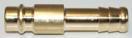 NW 7,2 plug - 9 mm hose tail