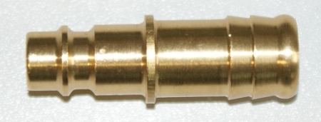 NW 7,2 Stecker - 13 mm Schlauchanschluss