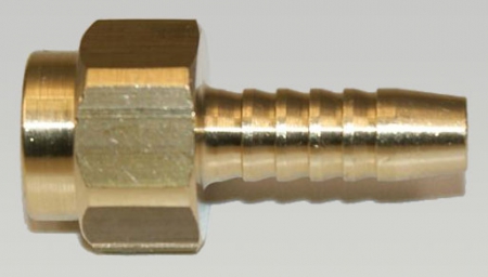 Nozzle 1/8 internal thread - 6 mm hose tail