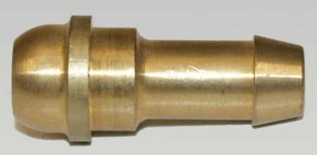 Nozzle for coupling nut 3/8 - 9 mm hose tail