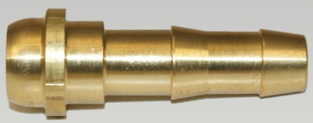 Nozzle for coupling nut 1/2 - 13 mm hose tail