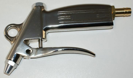 Blow-gun - 10 mm hose tail