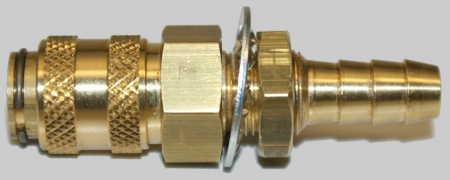 NW 5 Kupplung - 8 mm Schott M 12x1