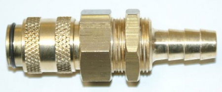 NW 5 Kupplung - 8 mm Schott M 16x1