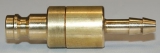 NW 5 Stecker - 5 mm Schlauchanschluss