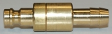 NW 5 Stecker - 8 mm Schlauchanschluss