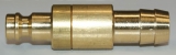 NW 5 plug - 10 mm hose tail