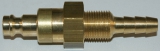 NW 5 Stecker - 6 mm Schott M 12x 1