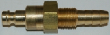 NW 5 Stecker - 8 mm Schott M 12x 1