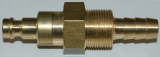 NW 5 Stecker - 8 mm Schott M 16x 1