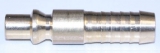 NW 5,5 Stecker - 8 mm Schlauchanschluss