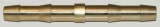 Schlauchverbinder 6 mm