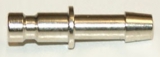 NW 2,7 Stecker - 5 mm Schlauchanschluss