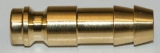 NW 5 Stecker - 8 mm Schlauchanschluss