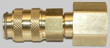 NW 5 coupling - coupling nut 3/8 internal thread