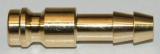 NW 5 plug - 6 mm hose tail