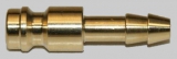 NW 5 plug - 5 mm hose tail