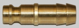 NW 5 plug - 9 mm hose tail