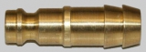 NW 5 Stecker - 10 mm Schlauchanschluss