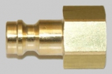 NW 5 plug - 1/8 internal thread