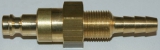NW 5 Stecker - 6 mm Schott M 12x1