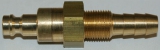 NW 5 Stecker - 8 mm Schott M 12x1