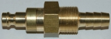 NW 5 Stecker - 8 mm Schott M 16x1